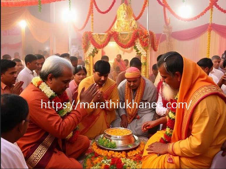 Best Gruhpravesh Ukhane