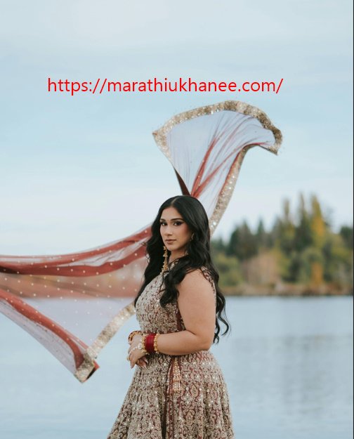 Saree Caption in Marathi