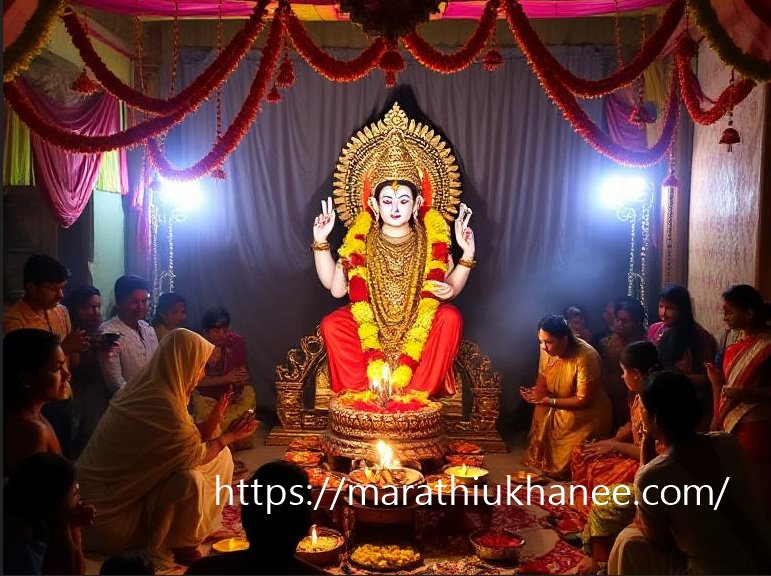 Satyanarayan Pooja Ukhane