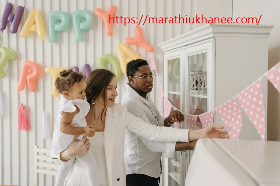 Heart Touching Birthday Wishes in Marathi