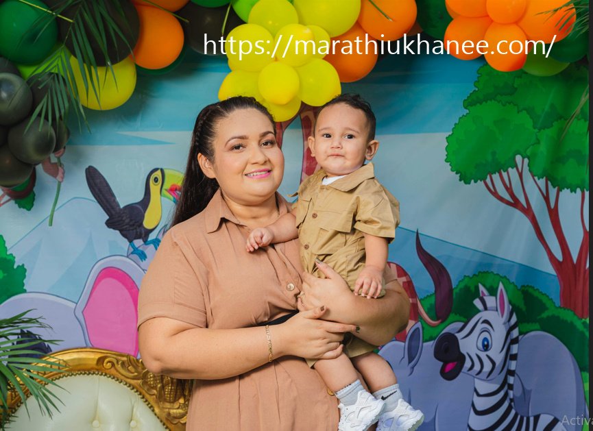 Marathi Birthday Wishes for Son