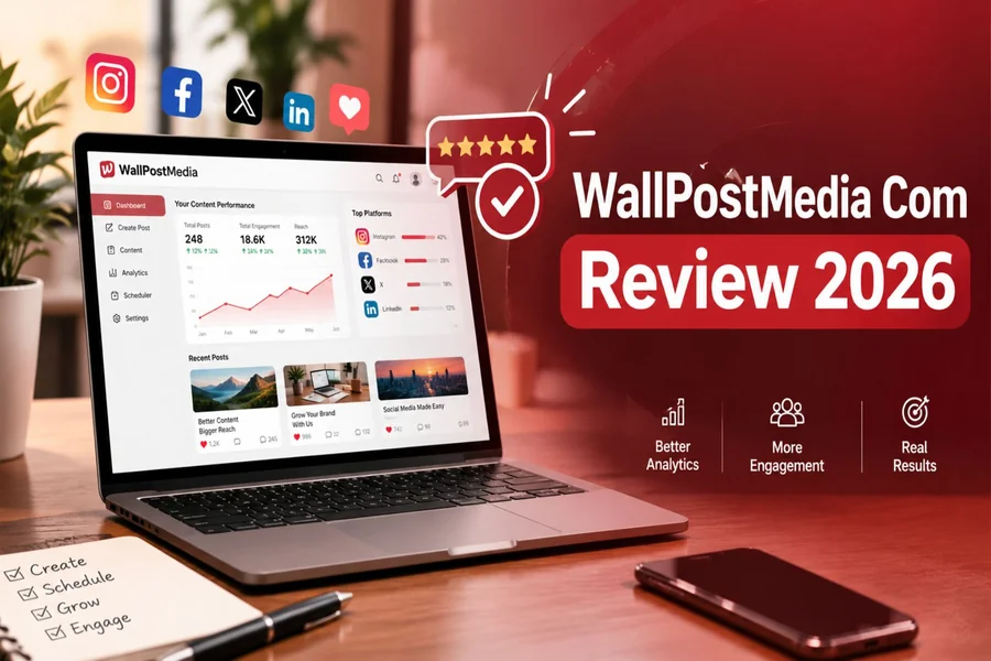 Wallpostmedia Com Review
